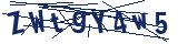 Captcha-Zeichenfolge