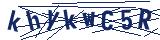 Captcha-Zeichenfolge