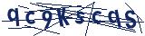 Captcha-Zeichenfolge