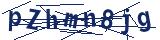 Captcha-Zeichenfolge