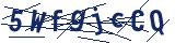 Captcha-Zeichenfolge