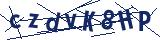 Captcha-Zeichenfolge