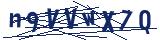 Captcha-Zeichenfolge