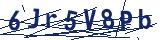 Captcha-Zeichenfolge