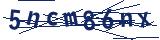 Captcha-Zeichenfolge