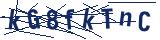 Captcha-Zeichenfolge
