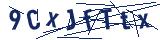 Captcha-Zeichenfolge