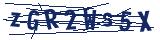 Captcha-Zeichenfolge