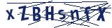Captcha-Zeichenfolge