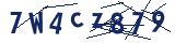 Captcha-Zeichenfolge