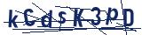 Captcha-Zeichenfolge