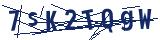 Captcha-Zeichenfolge
