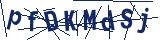 Captcha-Zeichenfolge
