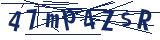 Captcha-Zeichenfolge