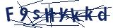 Captcha-Zeichenfolge