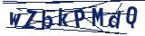 Captcha-Zeichenfolge