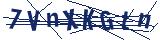 Captcha-Zeichenfolge