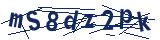Captcha-Zeichenfolge
