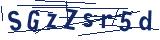 Captcha-Zeichenfolge