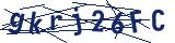 Captcha-Zeichenfolge