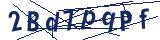 Captcha-Zeichenfolge