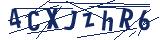 Captcha-Zeichenfolge