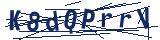 Captcha-Zeichenfolge
