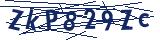 Captcha-Zeichenfolge