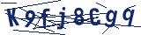 Captcha-Zeichenfolge
