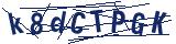 Captcha-Zeichenfolge