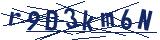 Captcha-Zeichenfolge