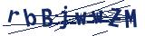 Captcha-Zeichenfolge