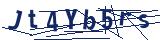 Captcha-Zeichenfolge