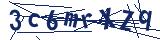 Captcha-Zeichenfolge