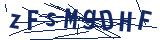 Captcha-Zeichenfolge