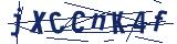 Captcha-Zeichenfolge