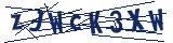 Captcha-Zeichenfolge