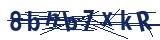 Captcha-Zeichenfolge