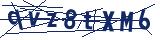 Captcha-Zeichenfolge