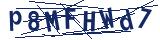 Captcha-Zeichenfolge