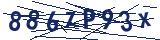Captcha-Zeichenfolge