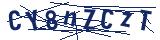 Captcha-Zeichenfolge