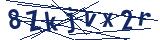Captcha-Zeichenfolge