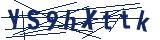Captcha-Zeichenfolge