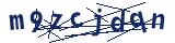Captcha-Zeichenfolge