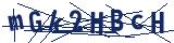Captcha-Zeichenfolge