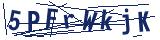 Captcha-Zeichenfolge
