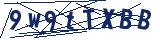 Captcha-Zeichenfolge