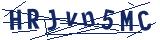 Captcha-Zeichenfolge