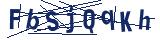 Captcha-Zeichenfolge